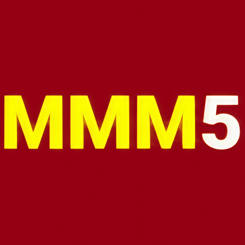 Logo da mmm5